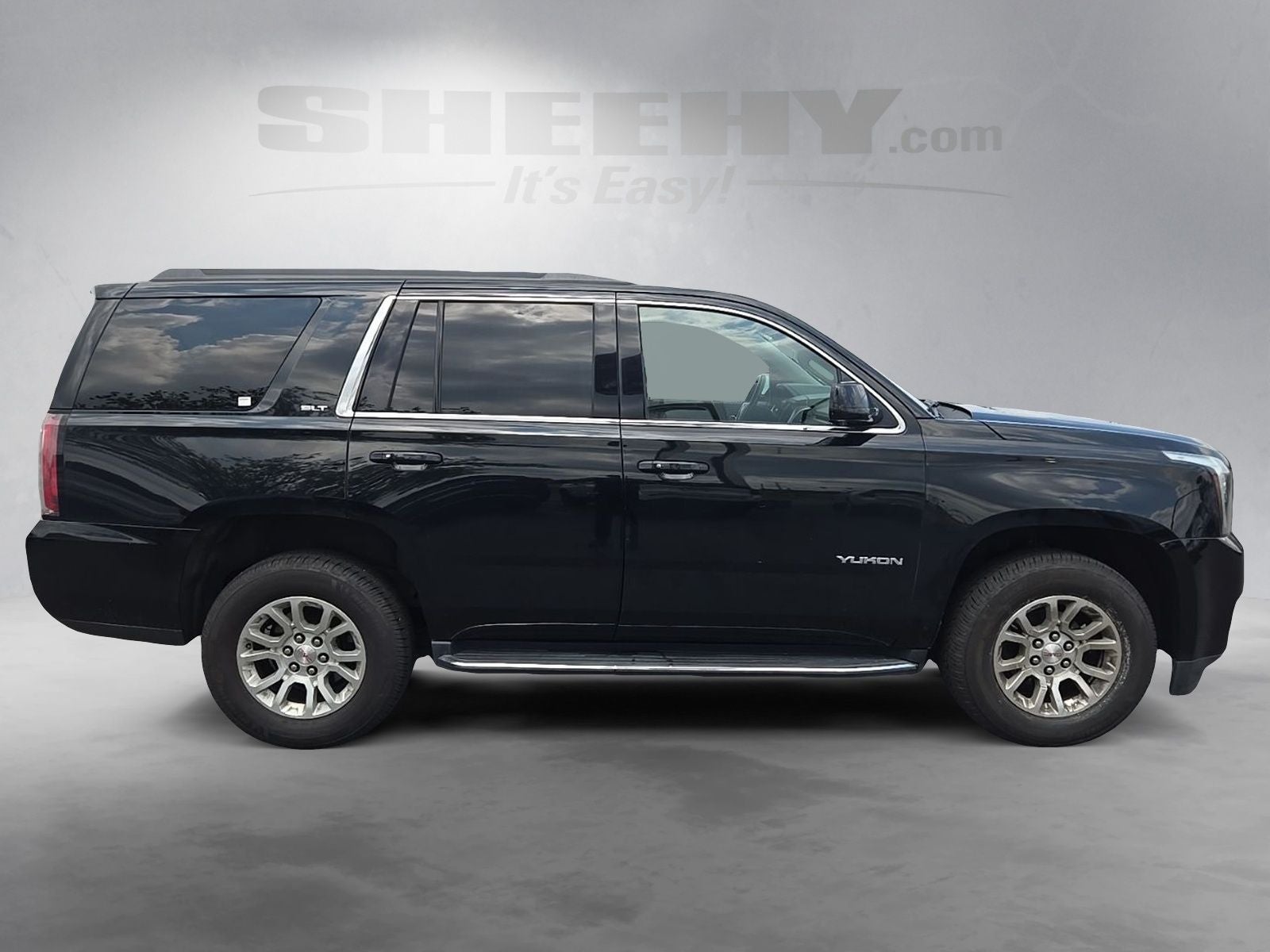 2020 GMC Yukon SLT