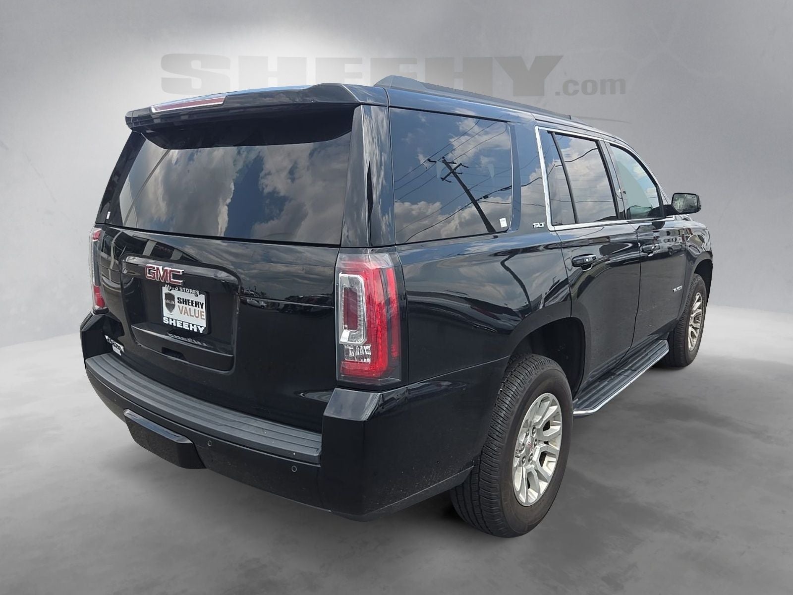2020 GMC Yukon SLT