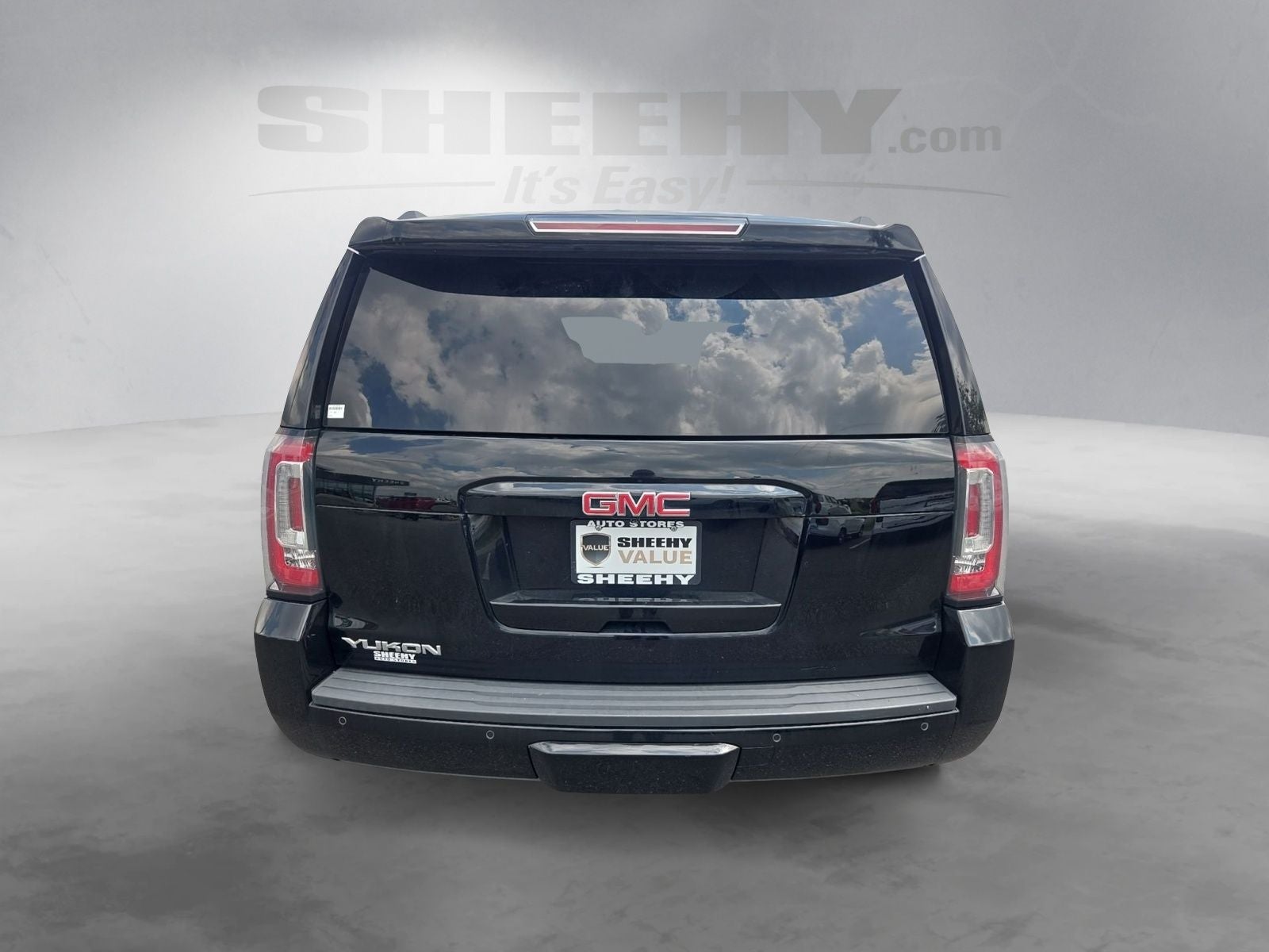 2020 GMC Yukon SLT
