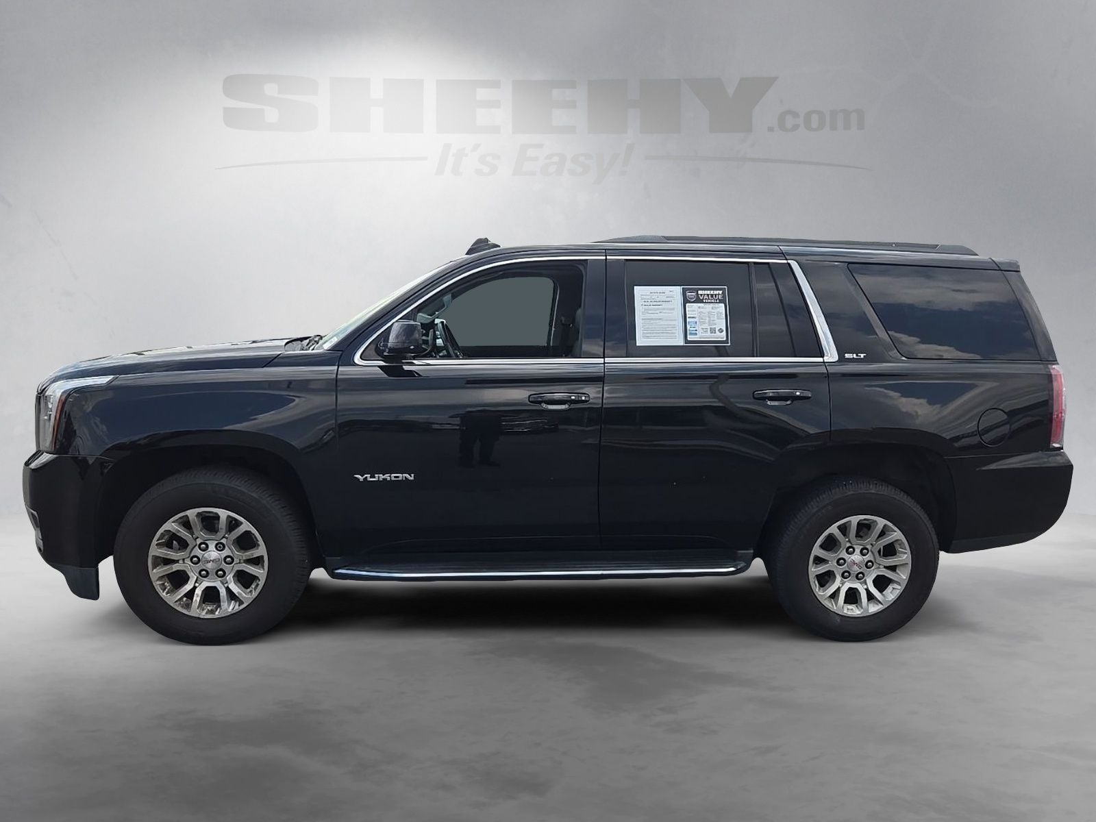 2020 GMC Yukon SLT