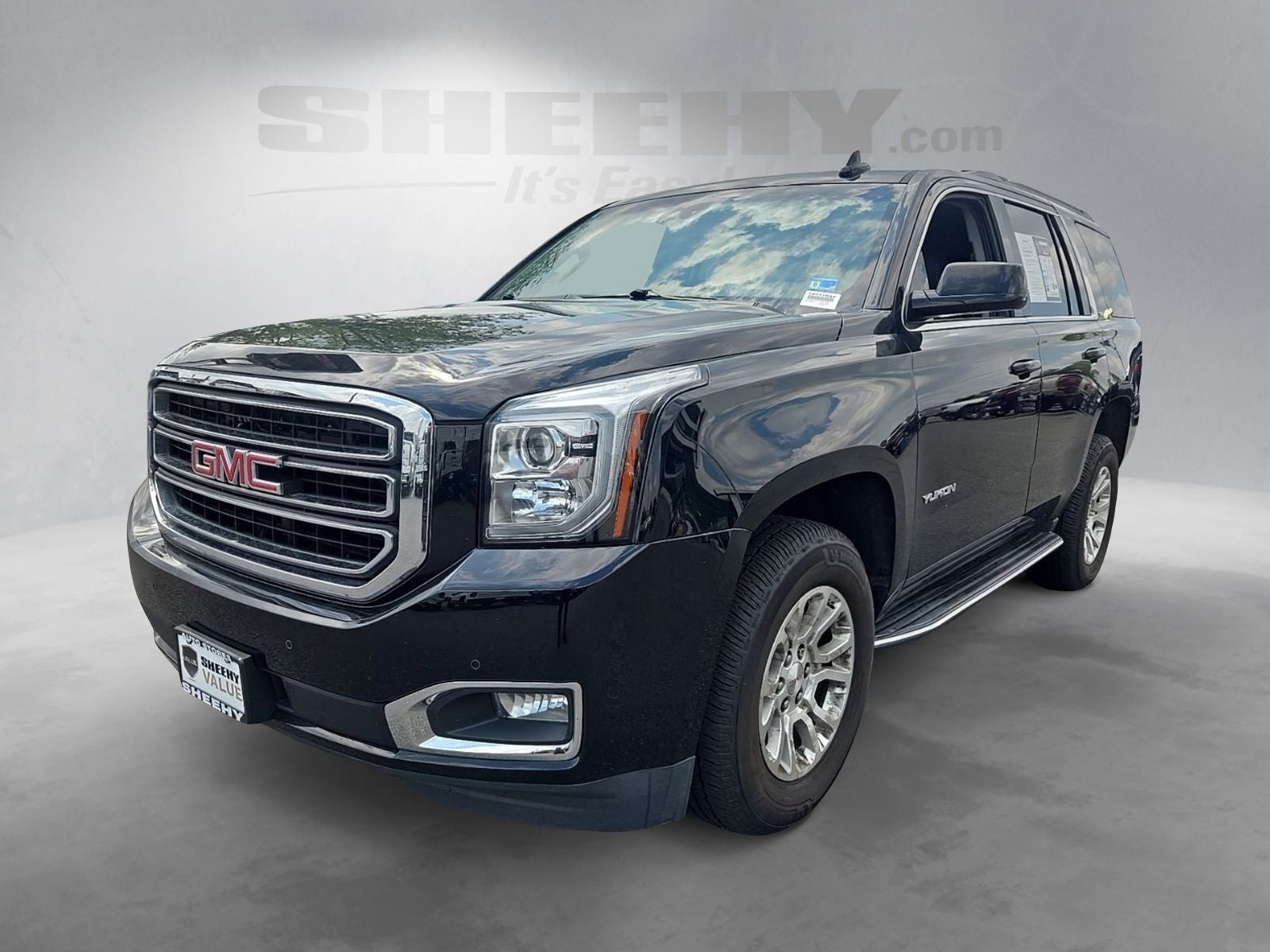 2020 GMC Yukon SLT