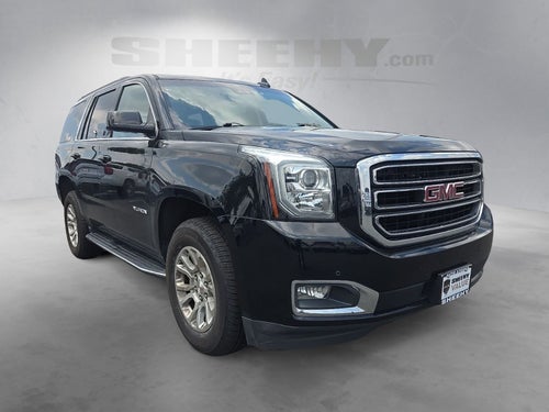 2020 GMC Yukon SLT