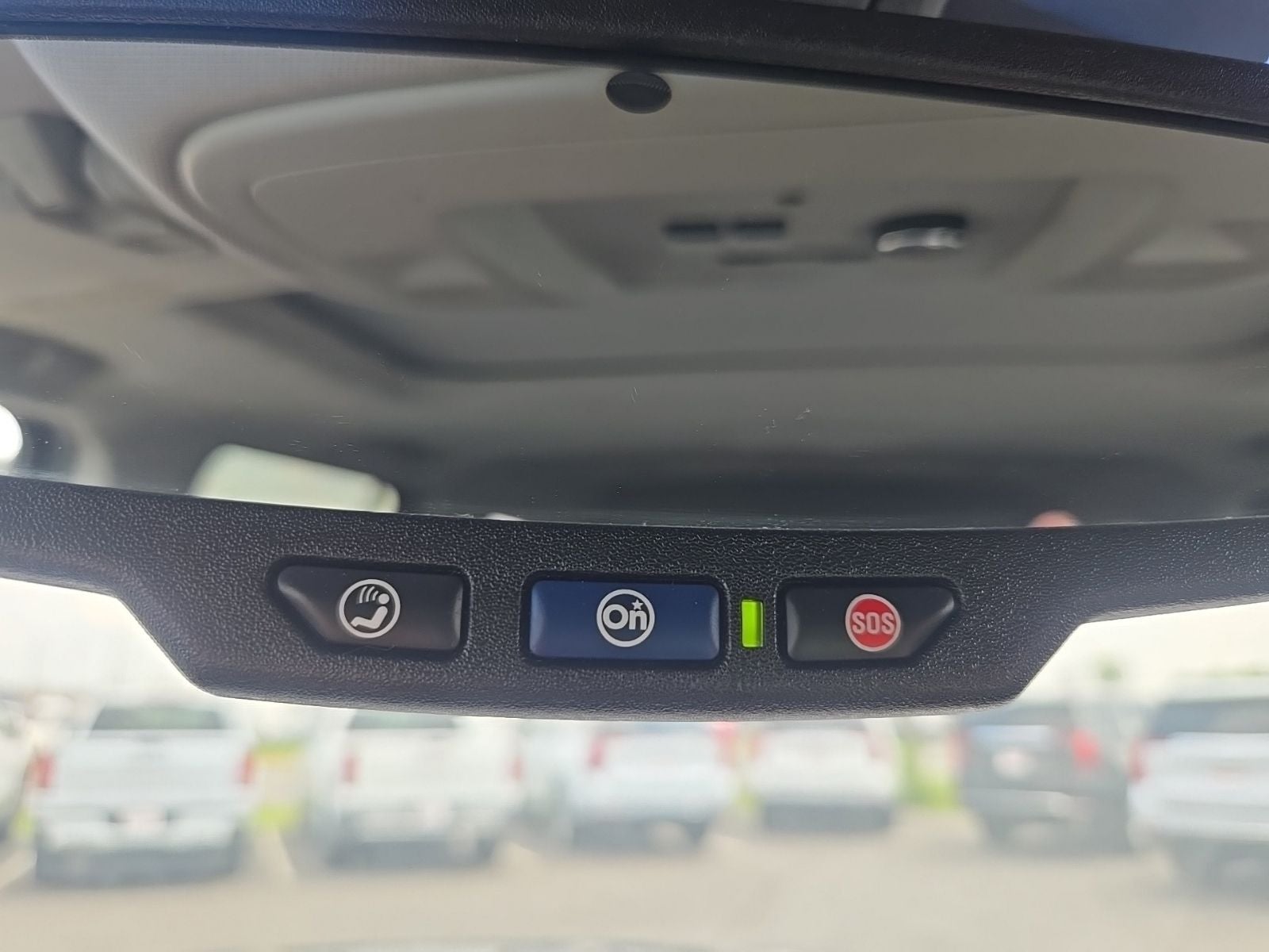 2020 GMC Yukon SLT