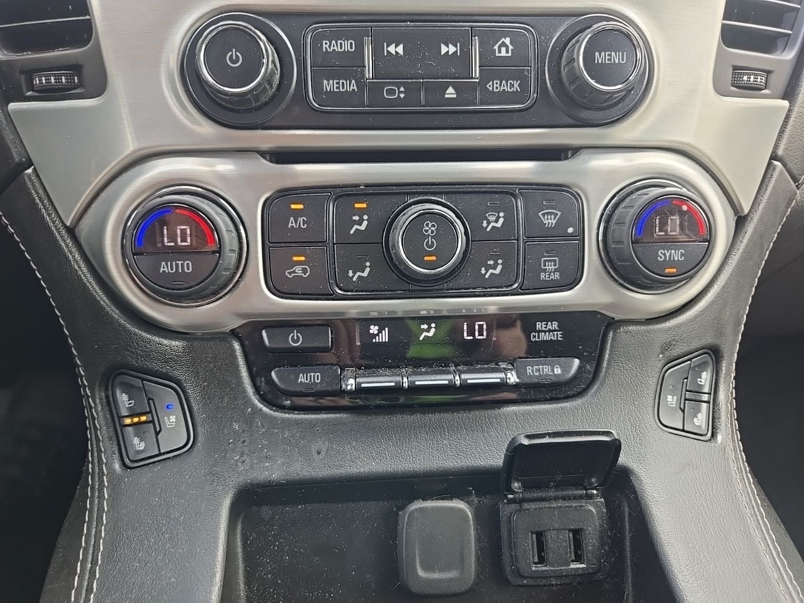 2020 GMC Yukon SLT