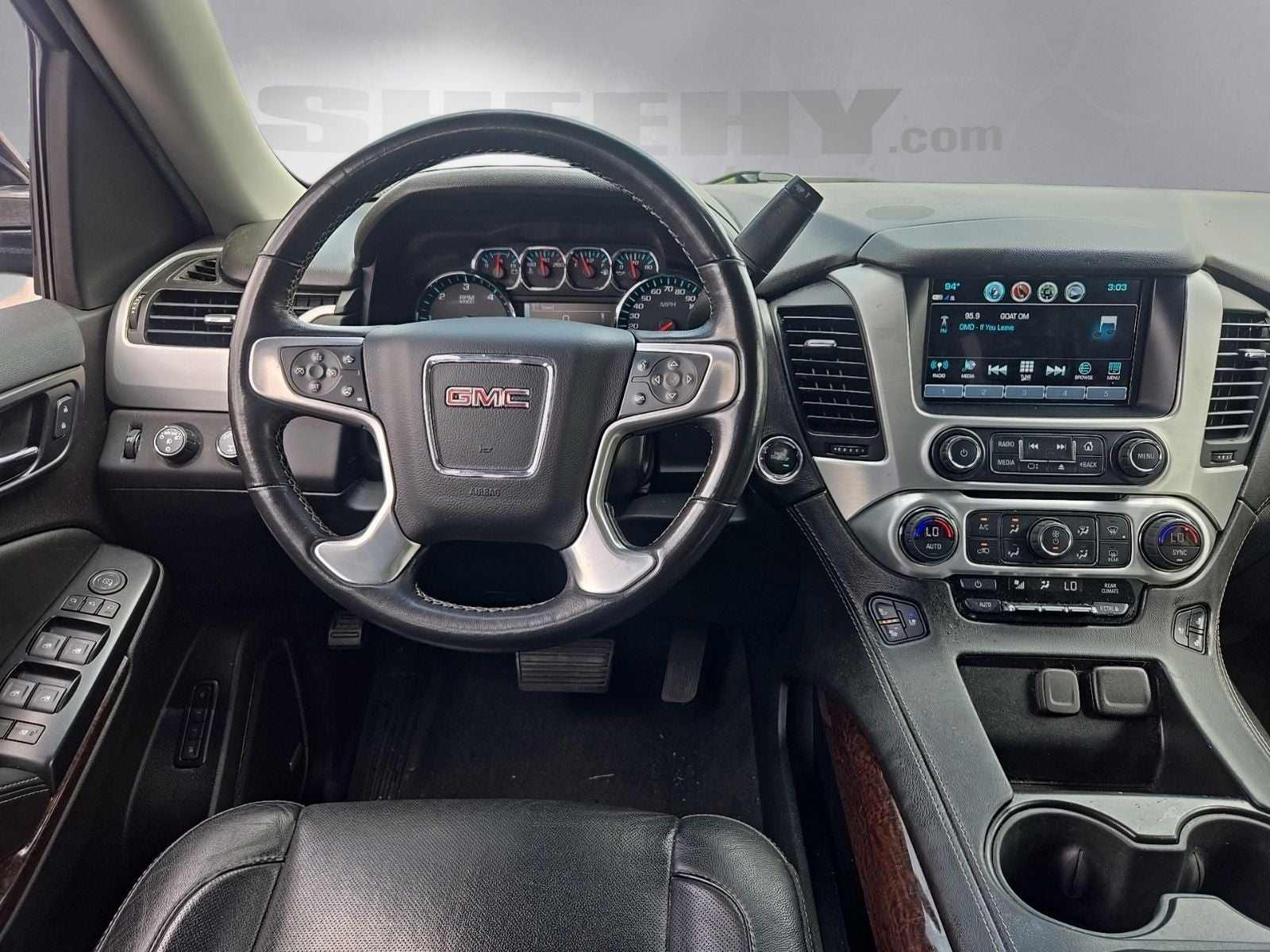 2020 GMC Yukon SLT