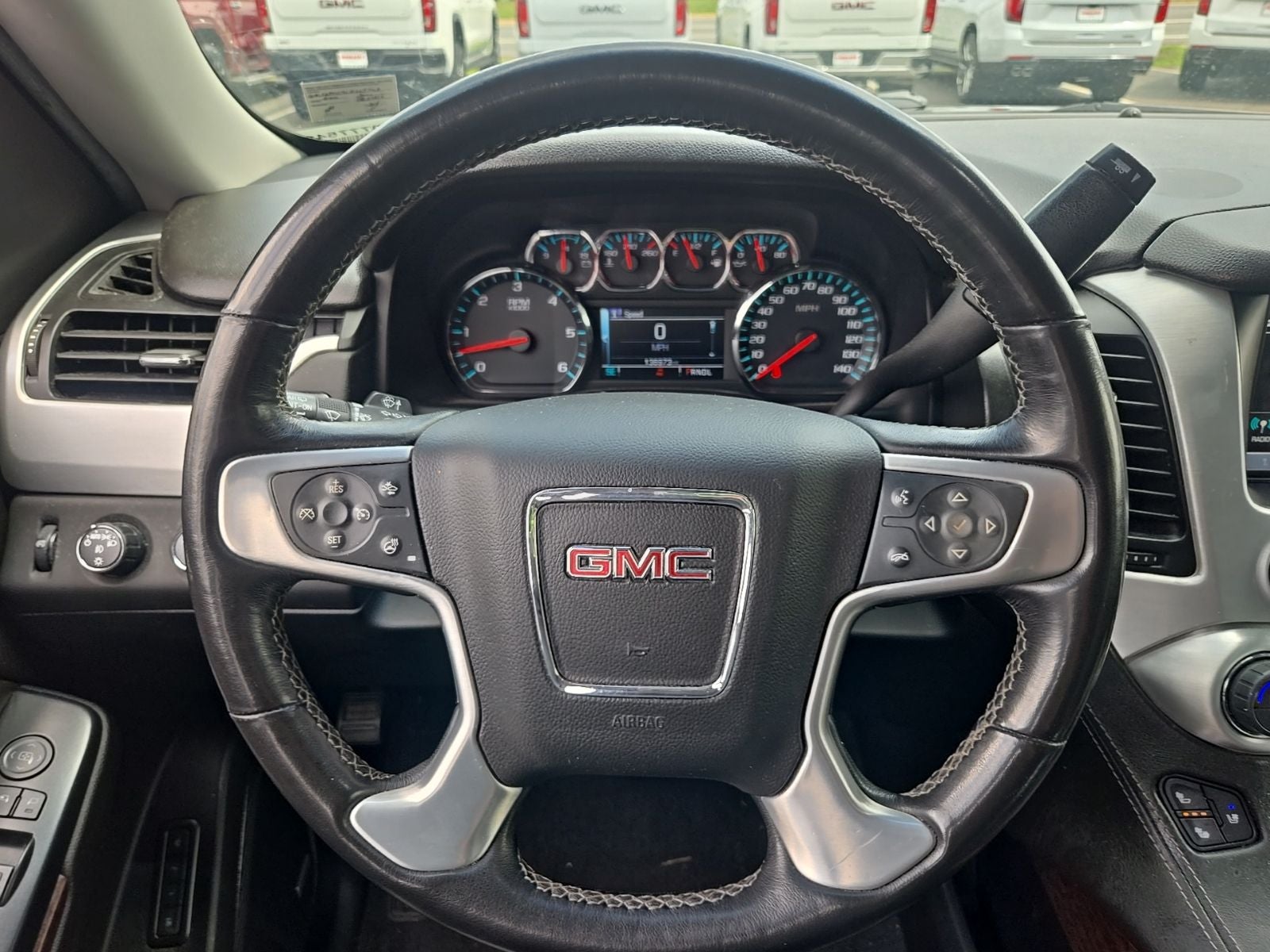 2020 GMC Yukon SLT