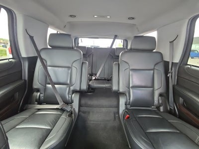 2020 GMC Yukon SLT