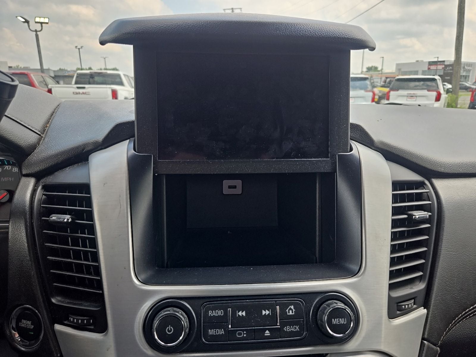 2020 GMC Yukon SLT