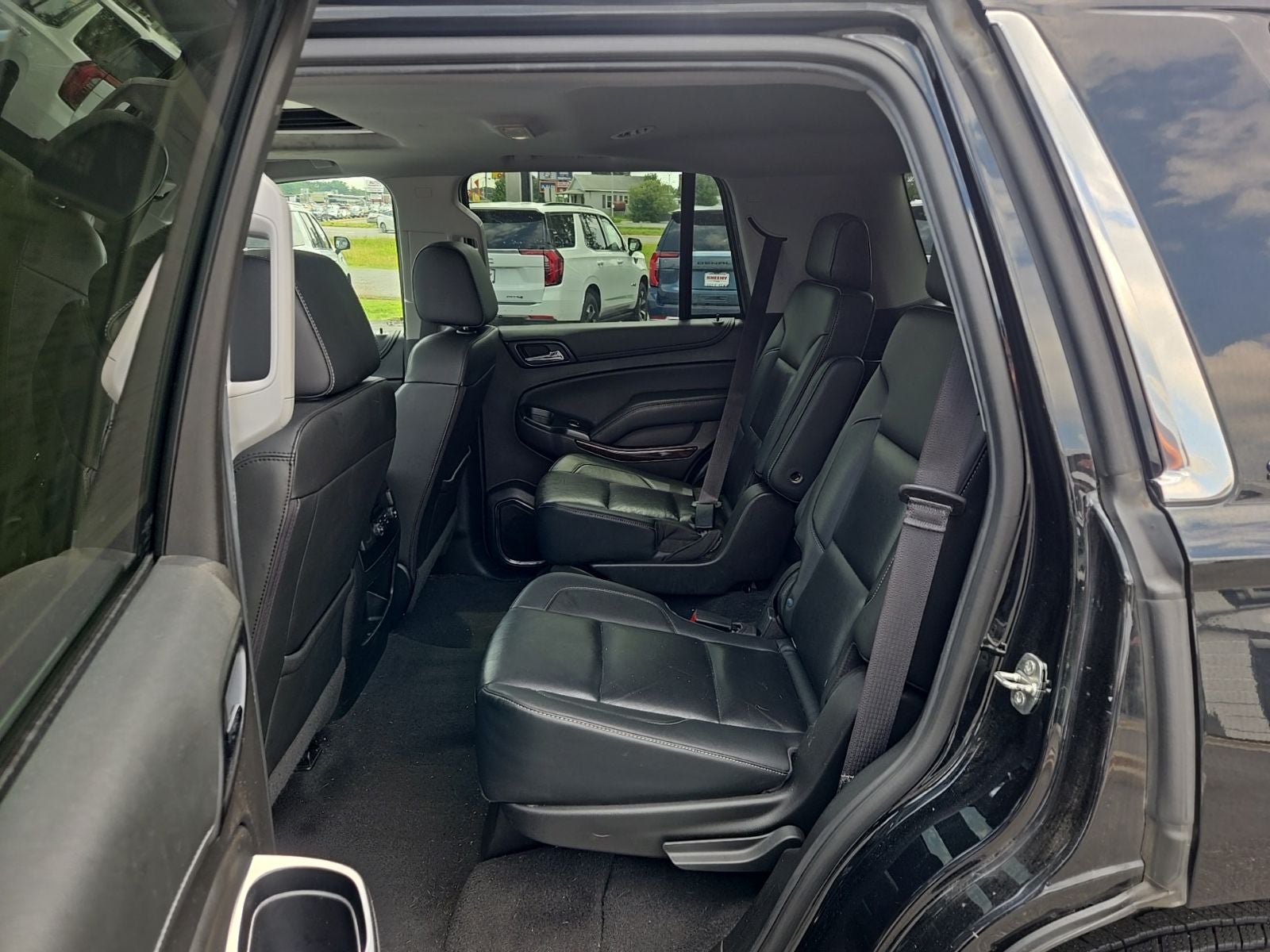 2020 GMC Yukon SLT