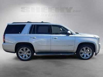 2018 GMC Yukon SLT