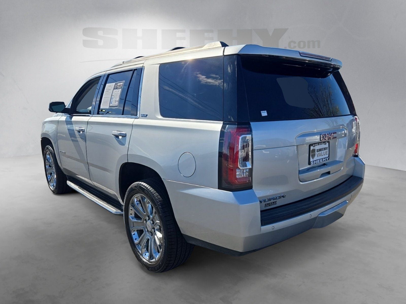 2018 GMC Yukon SLT