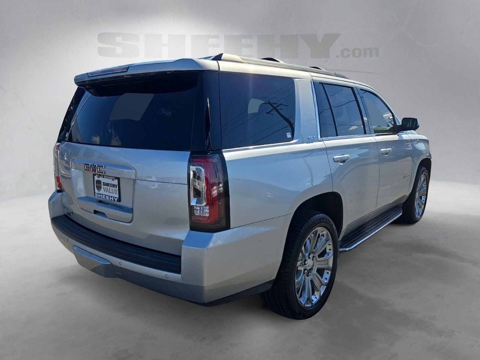2018 GMC Yukon SLT
