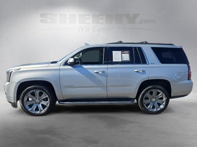 2018 GMC Yukon SLT
