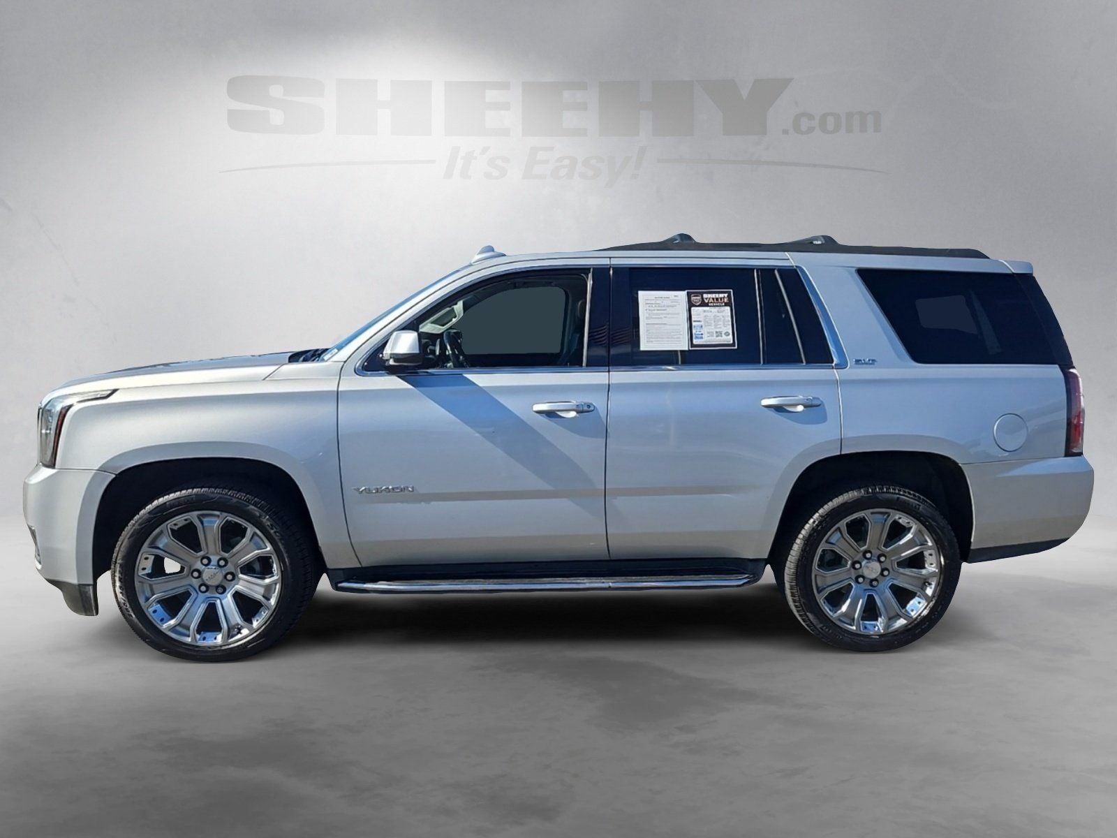 2018 GMC Yukon SLT