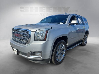 2018 GMC Yukon SLT