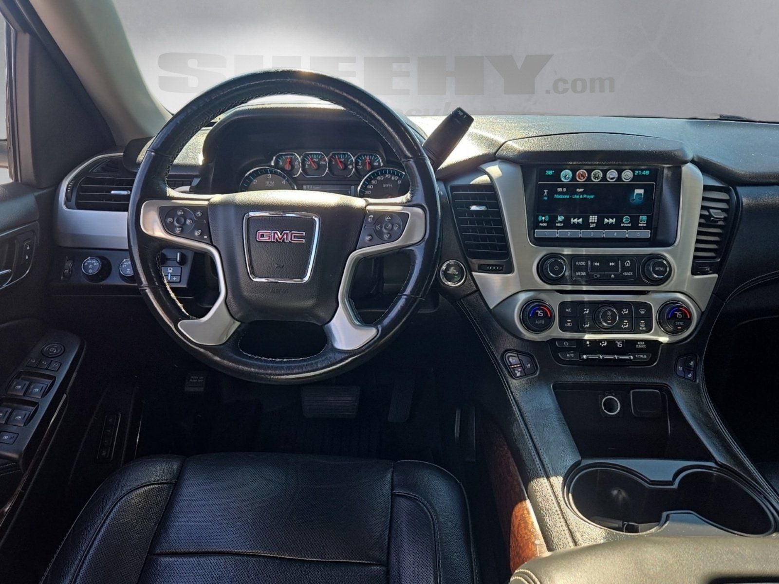 2018 GMC Yukon SLT