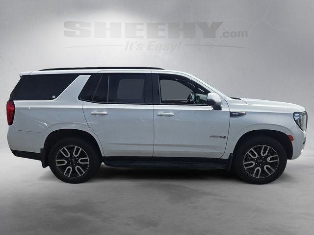 2022 GMC Yukon AT4
