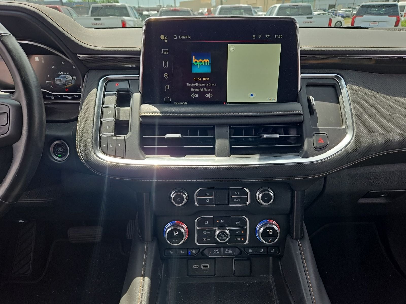 2022 GMC Yukon AT4