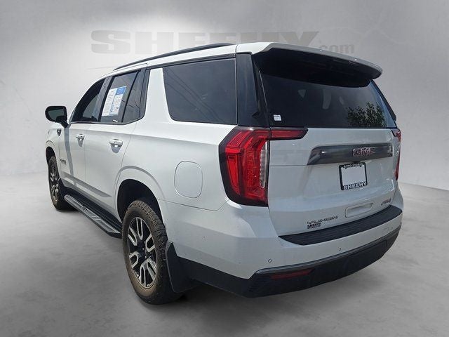 2022 GMC Yukon AT4