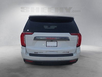 2022 GMC Yukon AT4