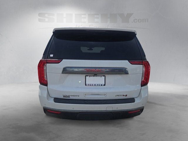 2022 GMC Yukon AT4