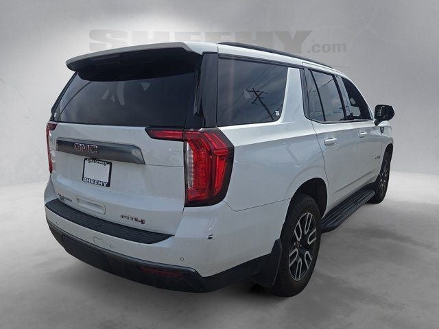 2022 GMC Yukon AT4
