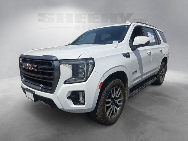 2022 GMC Yukon AT4