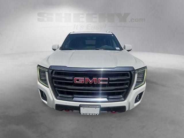 2022 GMC Yukon AT4