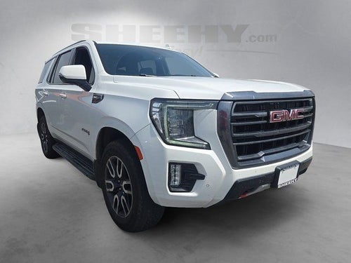 2022 GMC Yukon AT4