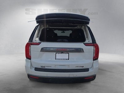 2022 GMC Yukon AT4