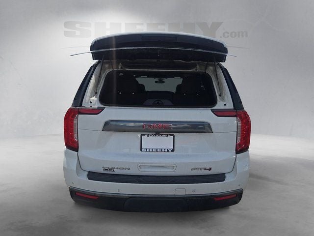 2022 GMC Yukon AT4