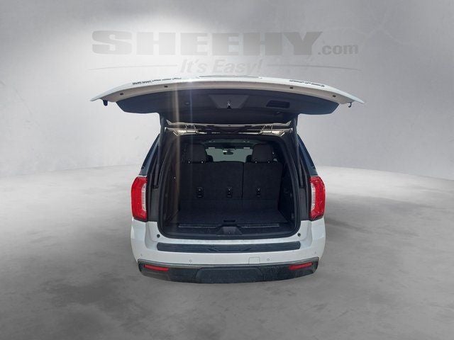 2022 GMC Yukon AT4