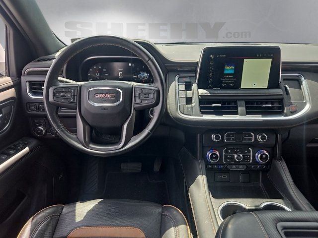 2022 GMC Yukon AT4