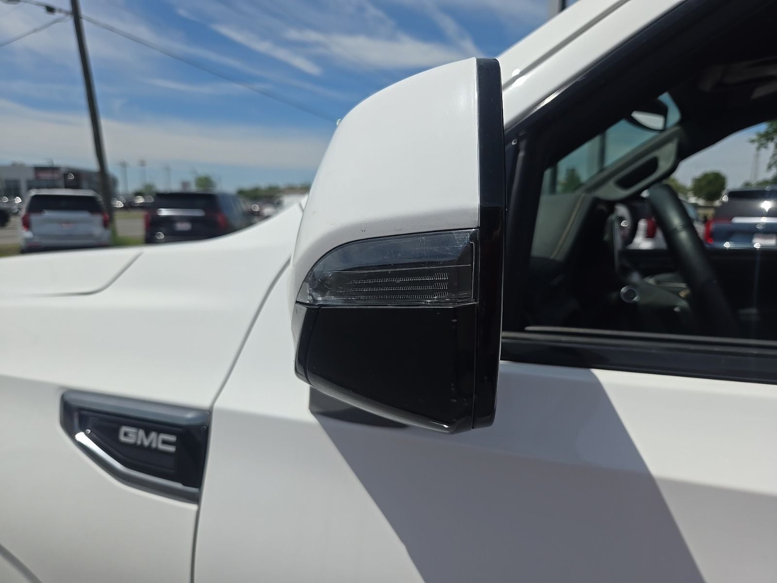 2022 GMC Yukon AT4