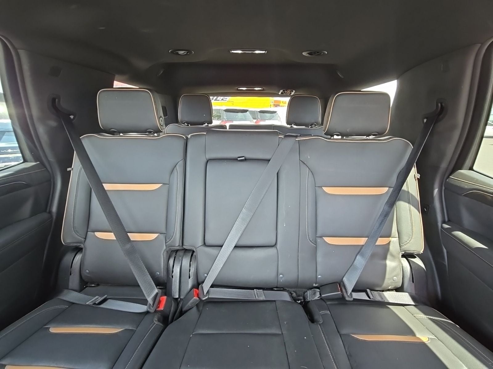2022 GMC Yukon AT4
