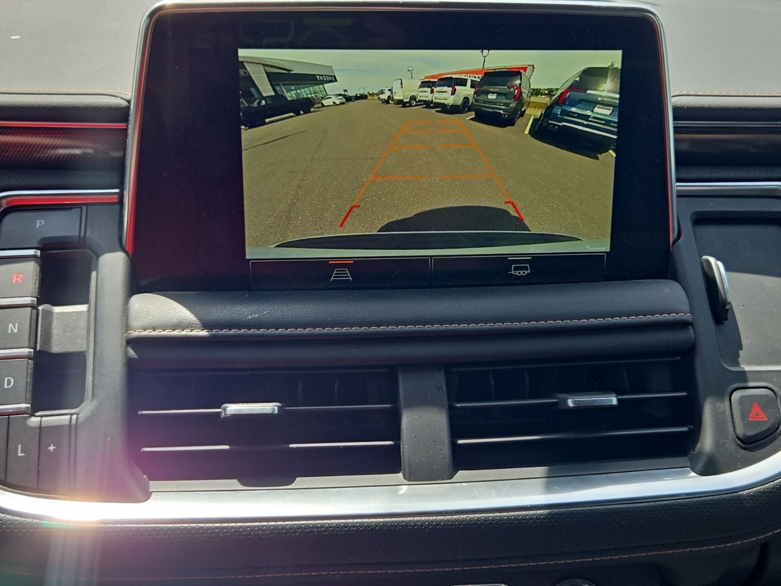 2022 GMC Yukon AT4