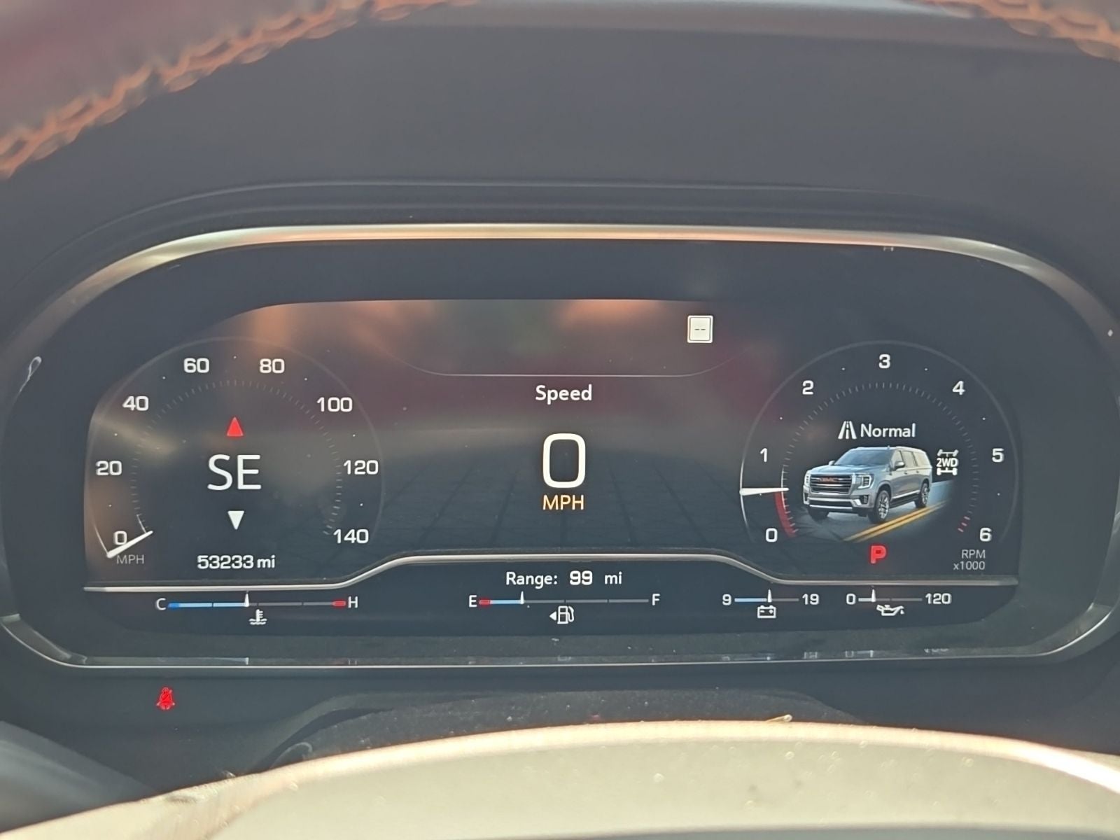 2022 GMC Yukon AT4