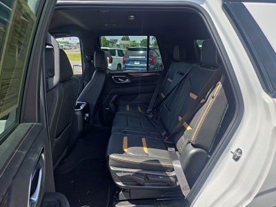 2022 GMC Yukon AT4