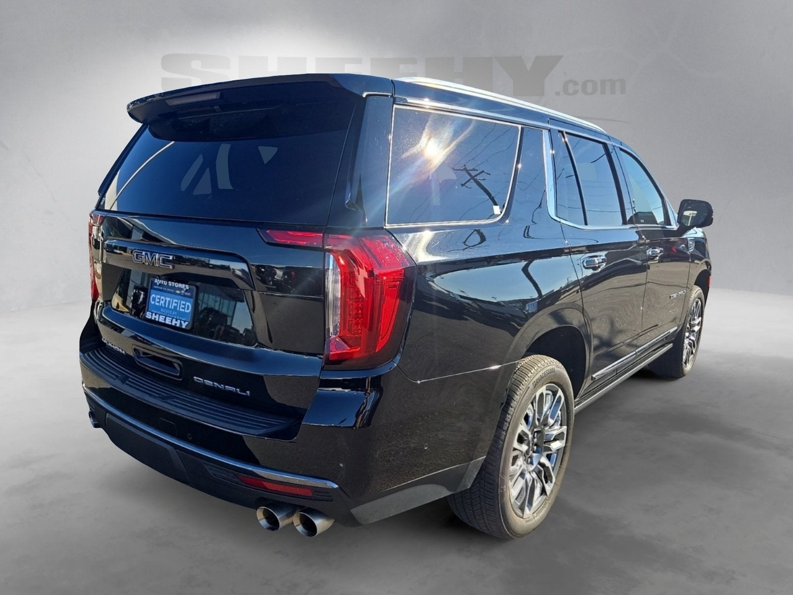 2023 GMC Yukon Denali Ultimate