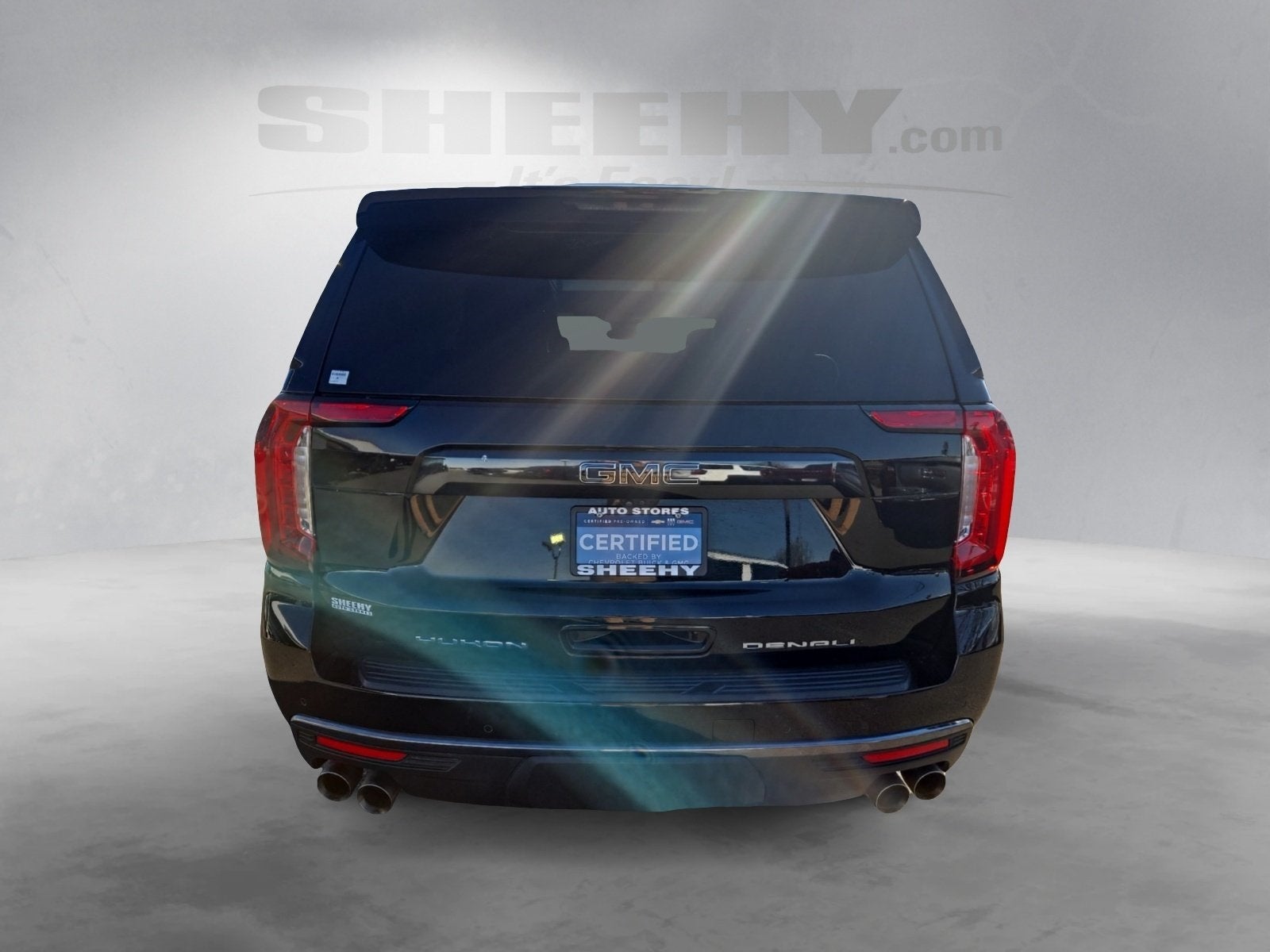 2023 GMC Yukon Denali Ultimate