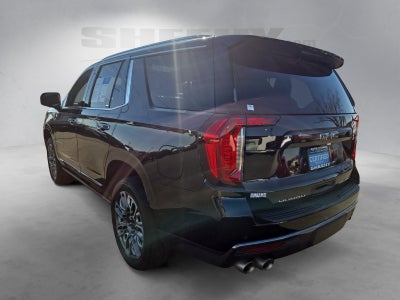 2023 GMC Yukon Denali Ultimate