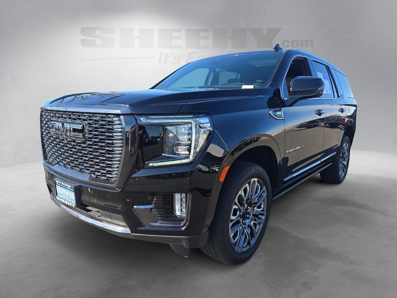 2023 GMC Yukon Denali Ultimate