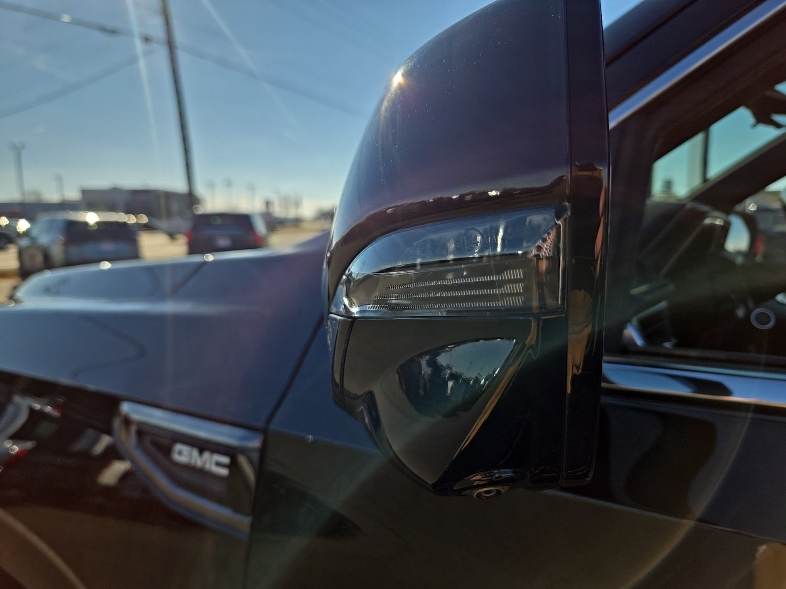 2023 GMC Yukon Denali Ultimate