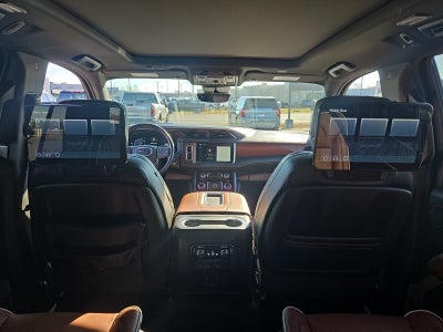 2023 GMC Yukon Denali Ultimate