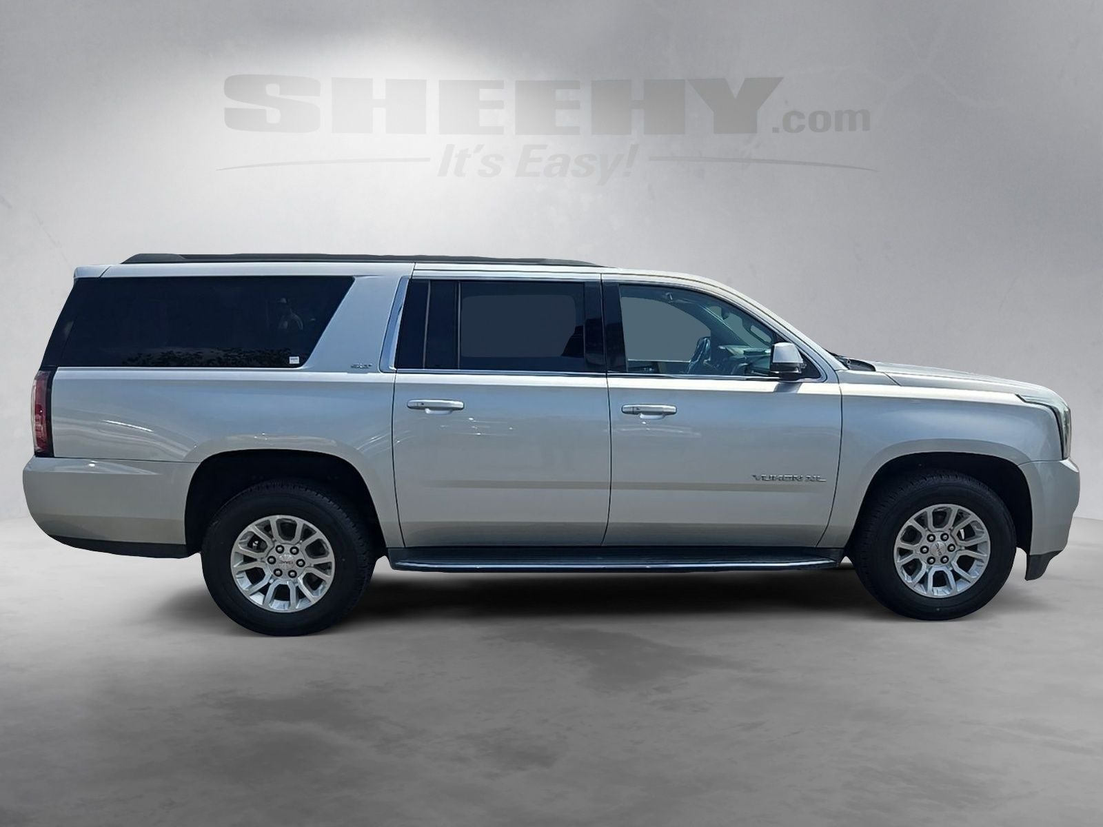 2017 GMC Yukon XL SLT
