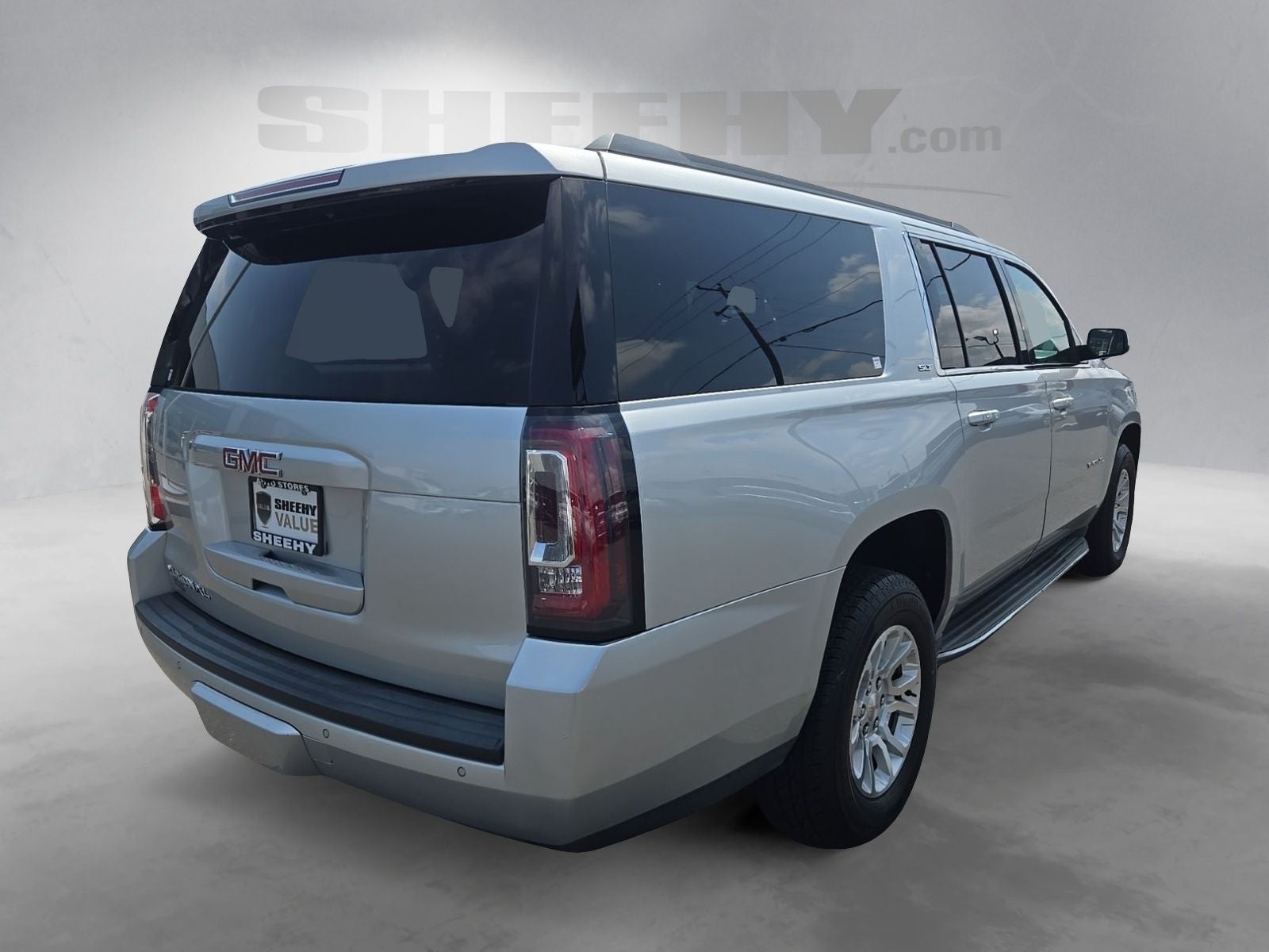 2017 GMC Yukon XL SLT