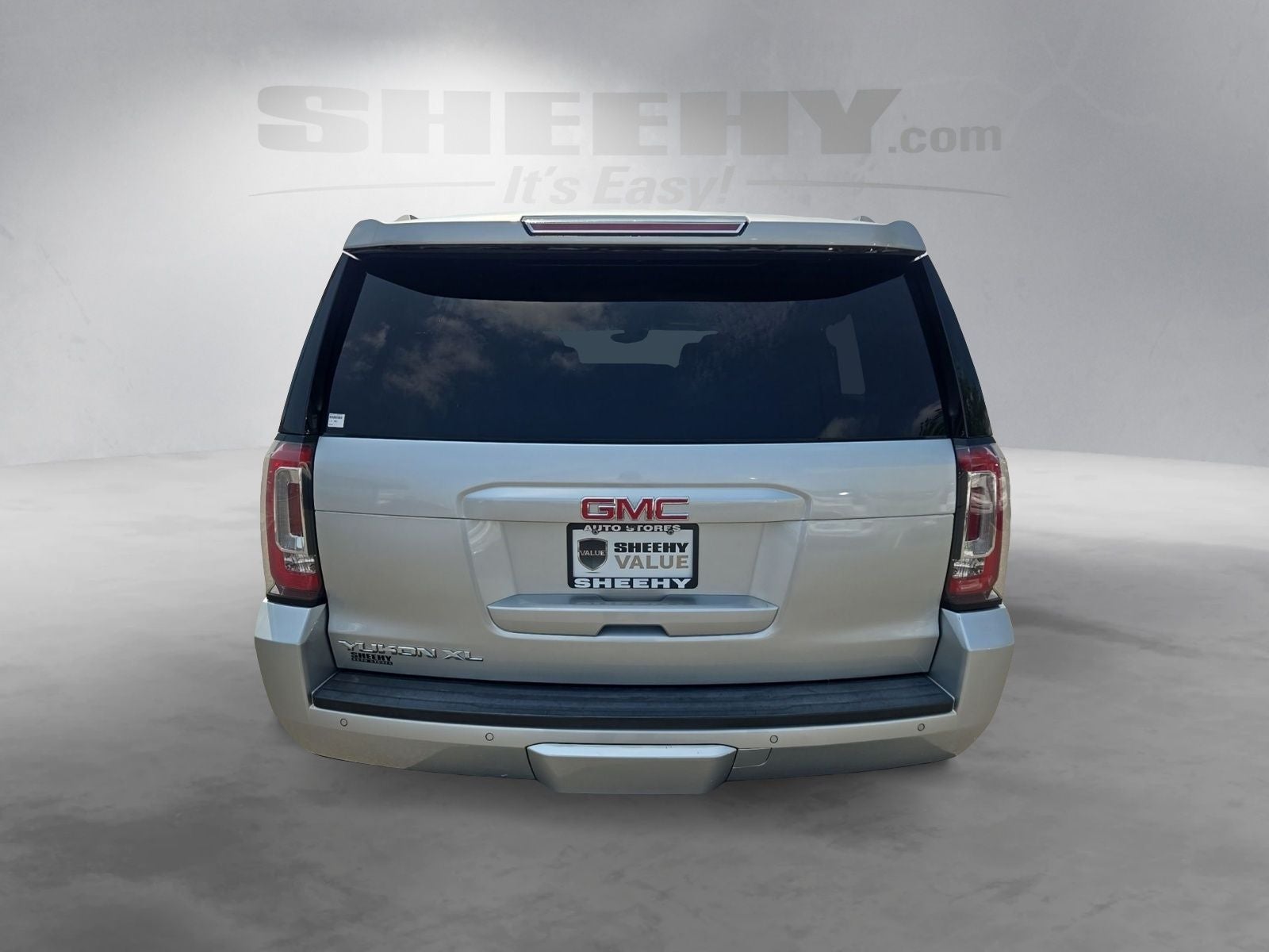 2017 GMC Yukon XL SLT