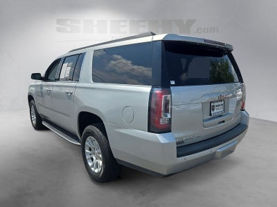 2017 GMC Yukon XL SLT
