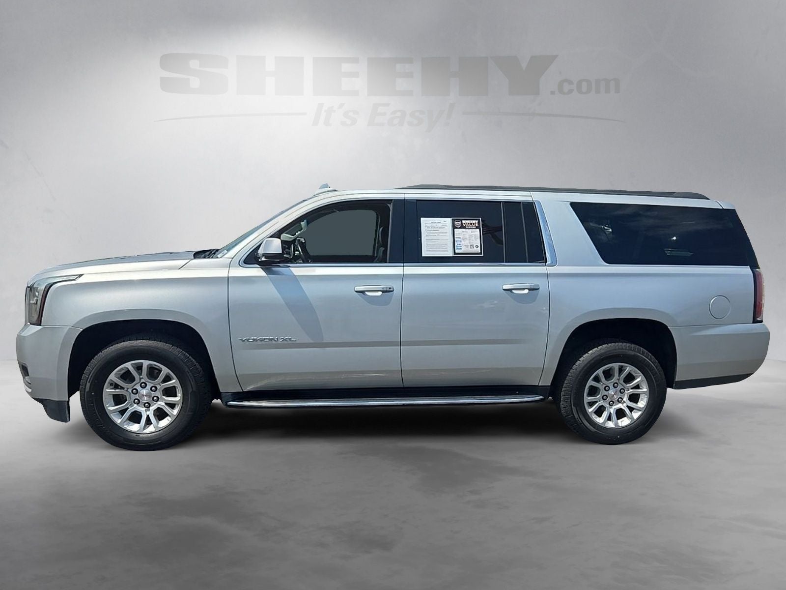 2017 GMC Yukon XL SLT