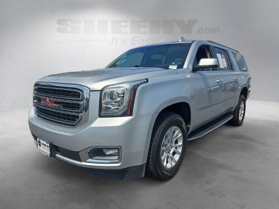 2017 GMC Yukon XL SLT